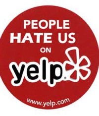 How to Outrank Yelp.com’s Negative Reviews