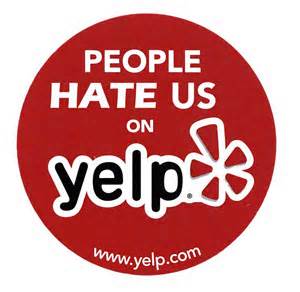 Yelp Negative Reviews Reputation Management Removal Service